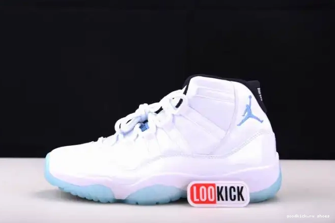 Blue (2014) 378037-117 Legend Retro 11 Jordan Air 0518